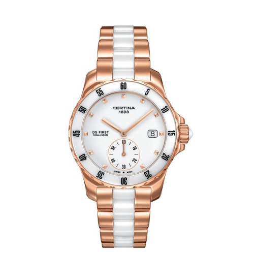 Zegarek Certina C0142353301100 MARKO