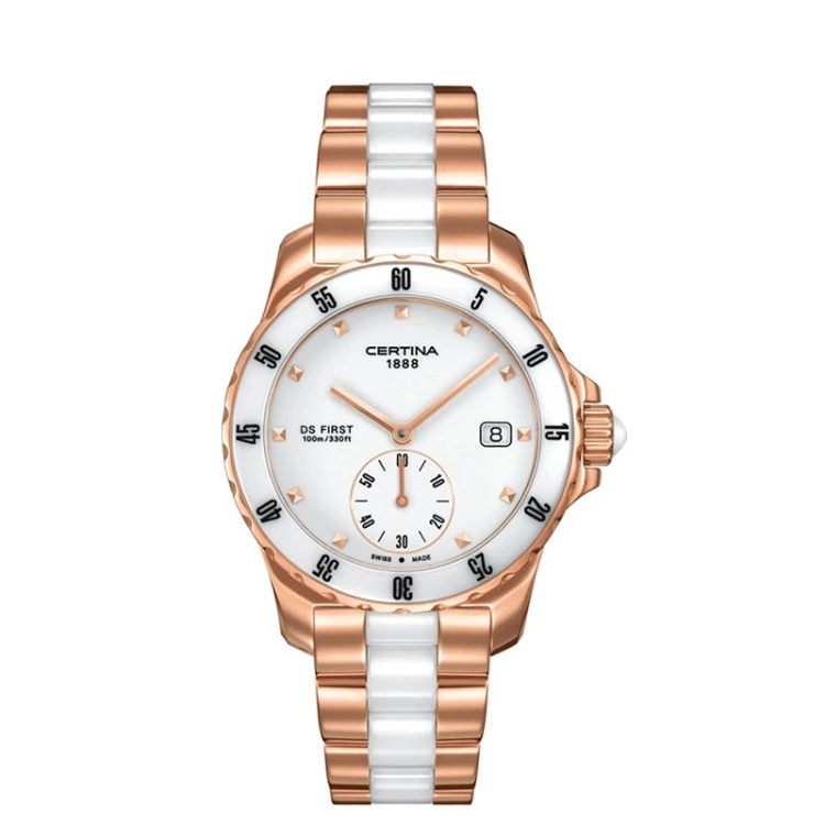 Zegarek Certina C0142353301100 MARKO