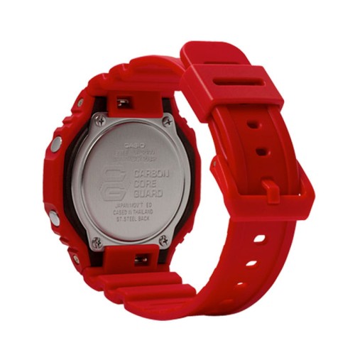 Casio G-SHOCK GA-2100-4AER G-Shock zegarek męski