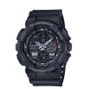 Zegarek męski Casio GA-140-1A1ER sportowy na pasku