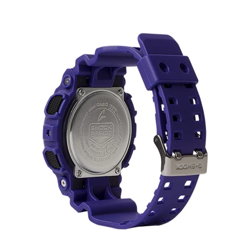 Zegarek męski Casio GA-140-6AER sportowy na pasku