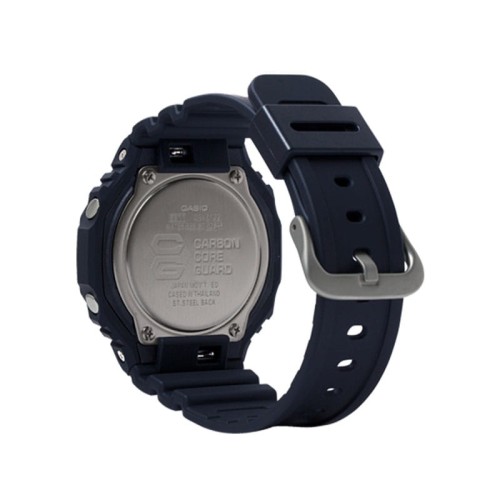 Casio G-SHOCK GA-2100-1AER G-Shock zegarek męski