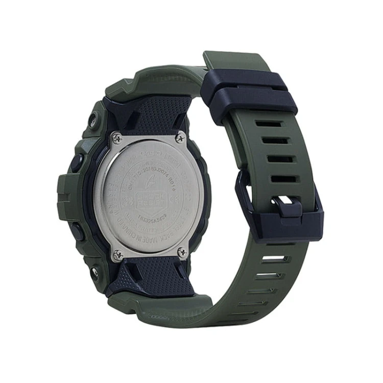 Casio G-Shock Bluetooth GBD-800UC-3ER na kauczukowym pasku
