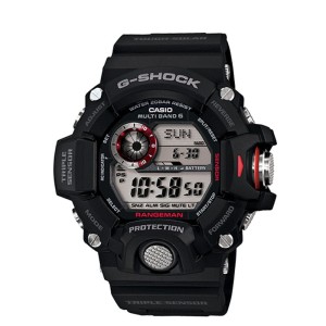Zegarek sportowy męski Casio G-Shock GW-9400-1ER na pasku