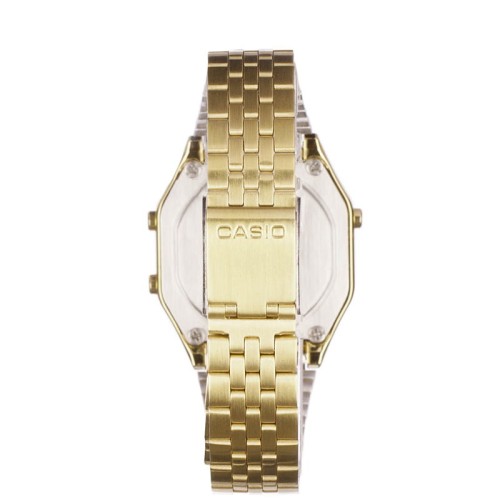 Casio Collection Retro LA680WEGA-9ER na bransolecie