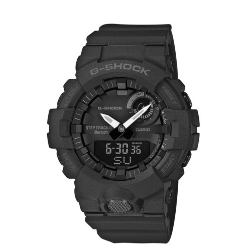 Casio G-Shock Bluetooth GBA-800-1AER na kauczukowym pasku MARKO