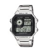 Casio AE-1200WHD-1AVEF Sportowy zegarek męski