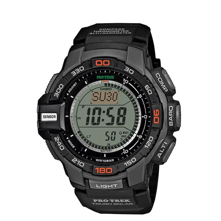 Casio ProTrek PRG-270-1ER Longs Peak zegarek męski
