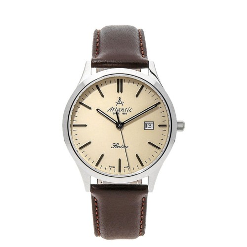 Zegarek męski Atlantic Sealine Quartz 62341.41.91 na pasku marko