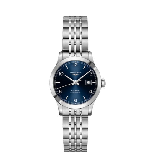 Zegarek damski Longines L23214966 Record