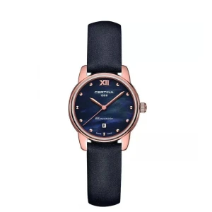 Zegarek damski Certina C0330513612800 DS-8 na pasku