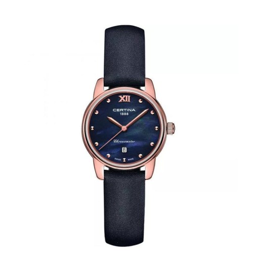 Zegarek damski Certina C0330513612800 DS-8 na pasku
