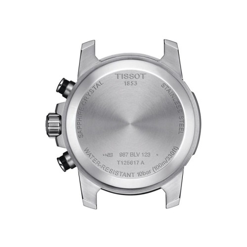 Zegarek Tissot SuperSport Chrono męski na pasku T1256171605100 MARKO