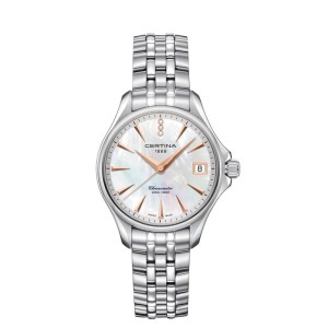 Zegarek damski Certina C0320511111600 DS Action na bransolecie