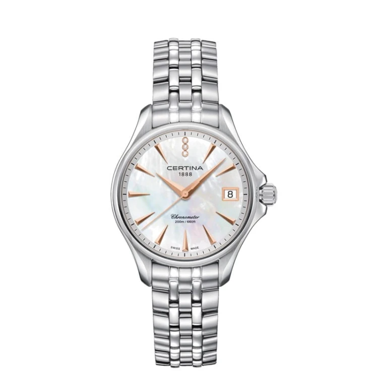 Zegarek damski Certina DS ACTION C0320511111600 MARKO