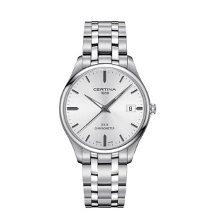 Zegarek męski Certina C0334511103100 DS-8 na bransolecie