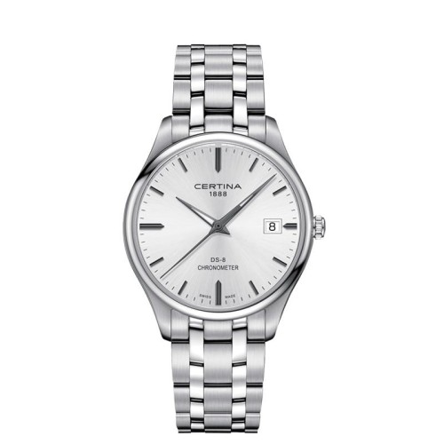 Zegarek męski bransoleta Certina DS 8 C0334511103100 MARKO