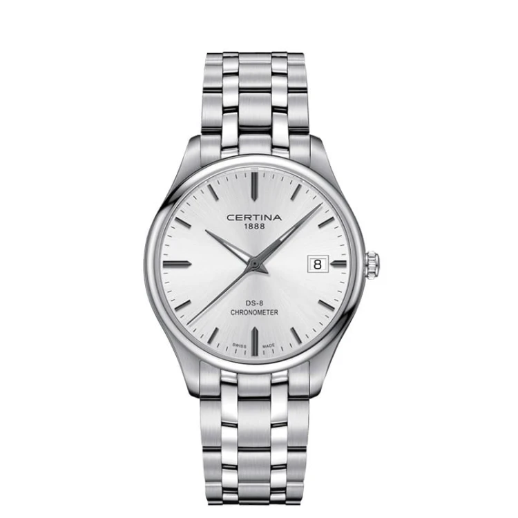Zegarek męski bransoleta Certina DS 8 C0334511103100 MARKO