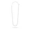 Srebrny naszyjnik z perełkami Supreni choker