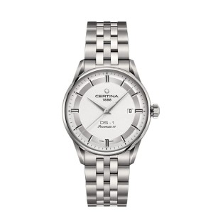 Certina C0298071103160 DS 1 POWERM HIMA zegarek męski