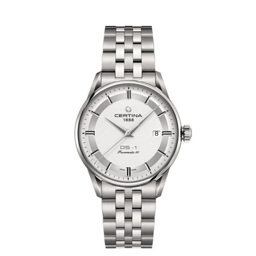 Certina C0298071103160 DS 1 POWERM HIMA zegarek męski
