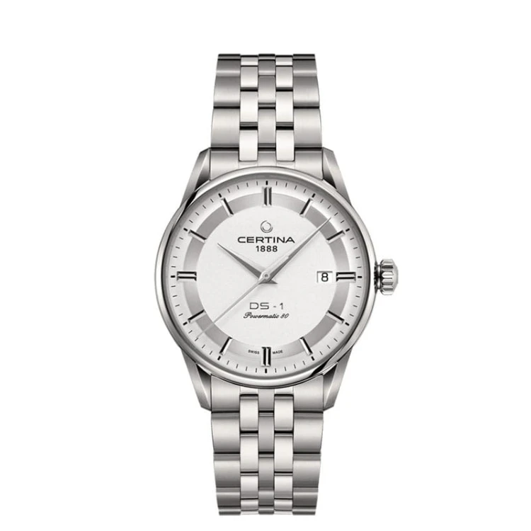Certina C0298071103160 DS 1 POWERM HIMA zegarek męski