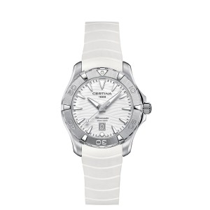 Zegarek damski Certina C0322511701100 DS Action na pasku