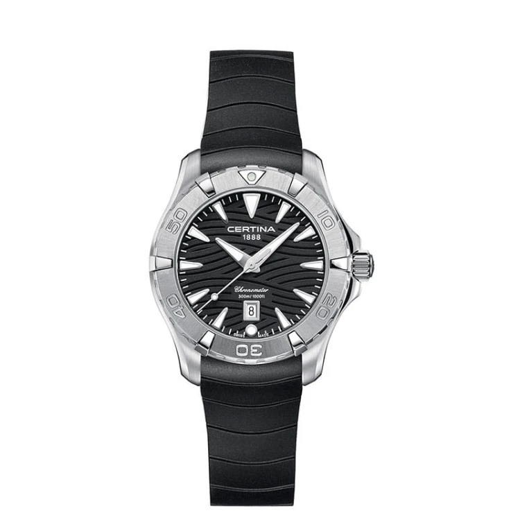 Certina C0322511705100 DS ACTION zegarek damski