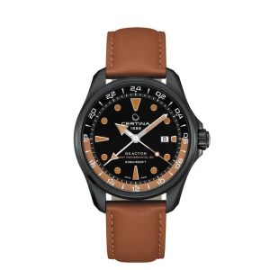 Zegarek męski Certina C0324293605100 DS Action na pasku