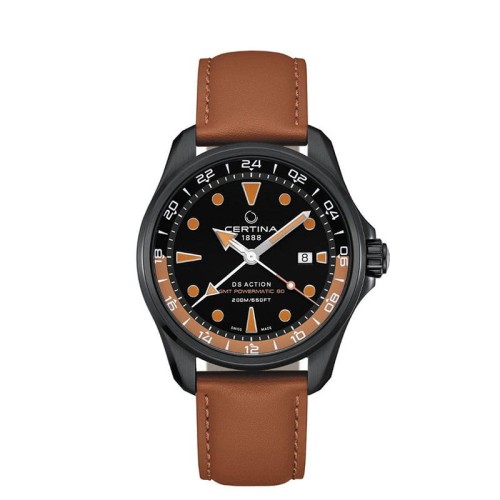 Certina C0324293605100 DS ACTION zegarek męski