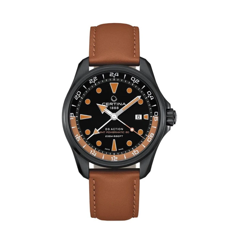 Certina C0324293605100 DS ACTION zegarek męski
