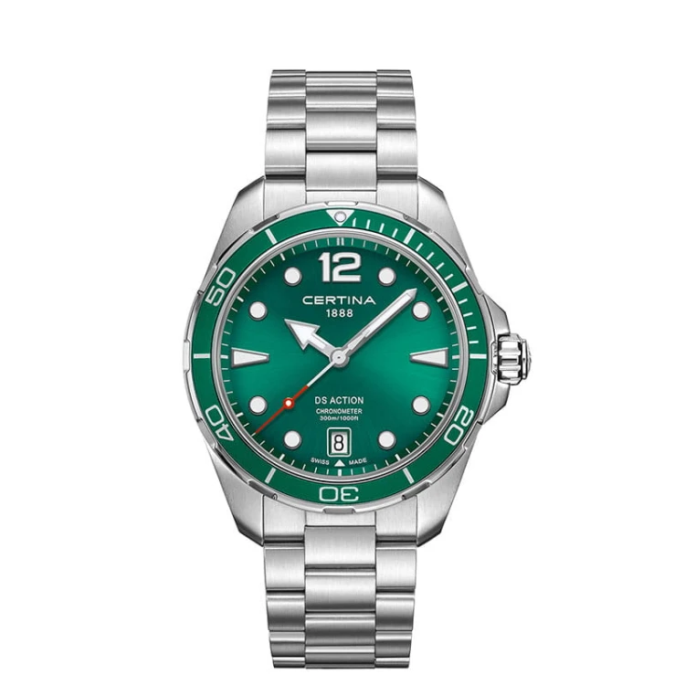 Certina C0324511109700 DS ACTION zegarek męski