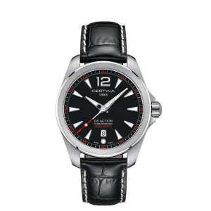 Zegarek męski Certina C0328511605701 DS Action na pasku