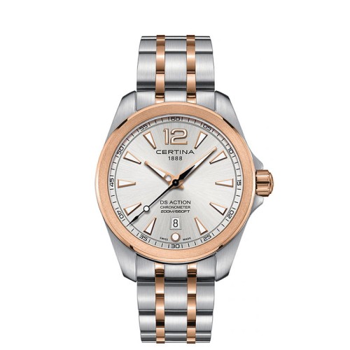 Certina C0328512203700 DS ACTION zegarek męski