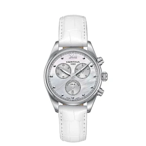 Zegarek damski Certina C0332341611800 DS-8 na pasku