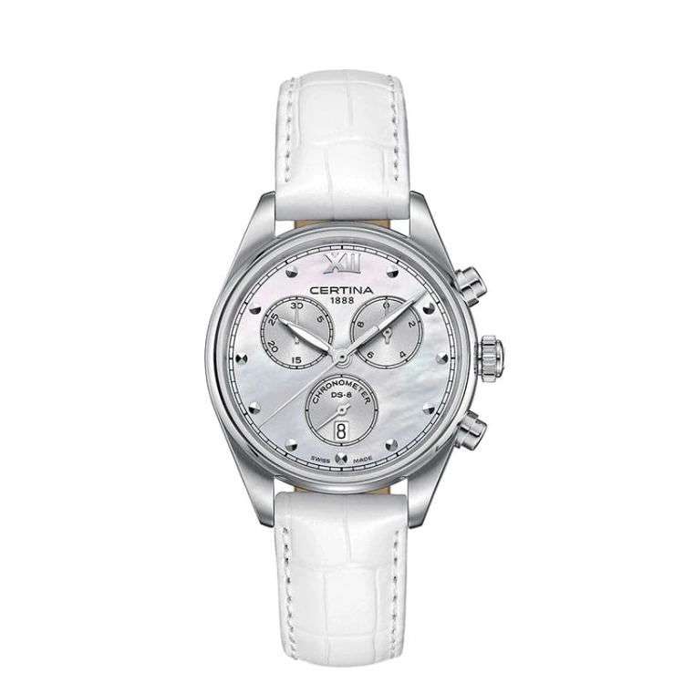 Certina C0332341611800 DS-8 zegarek damski
