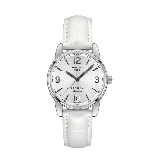 Certina C0342101603700 DS PODIUM zegarek damski