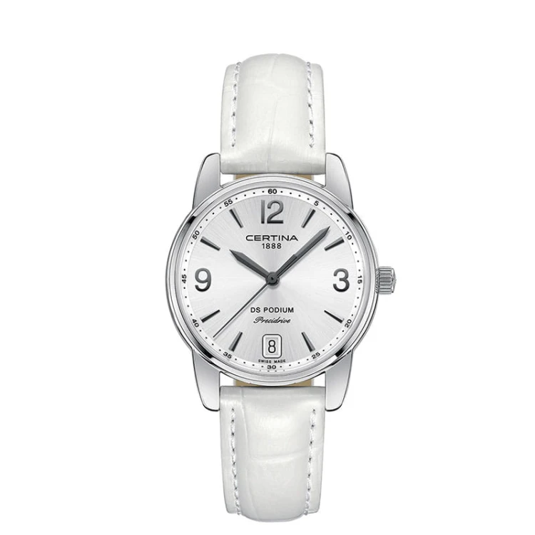 Certina C0342101603700 DS PODIUM zegarek damski