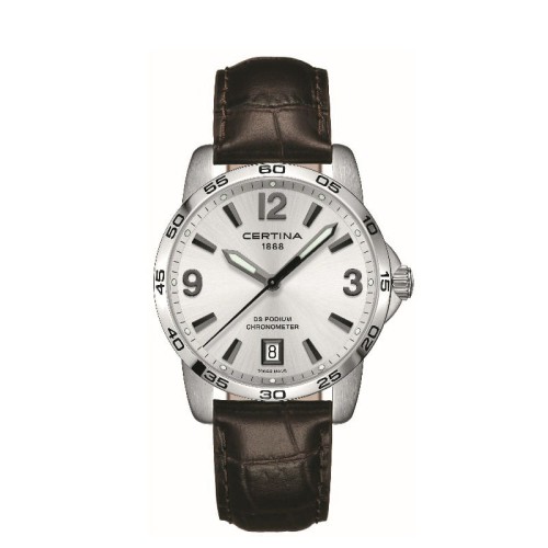 Certina C0344511603700 DS PODIUM zegarek męski