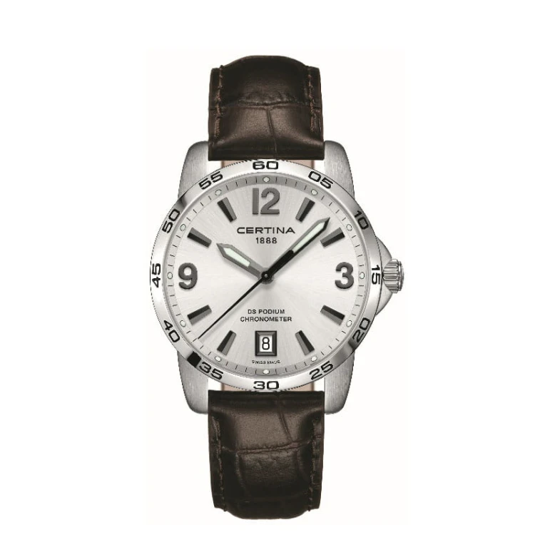 Certina C0344511603700 DS PODIUM zegarek męski