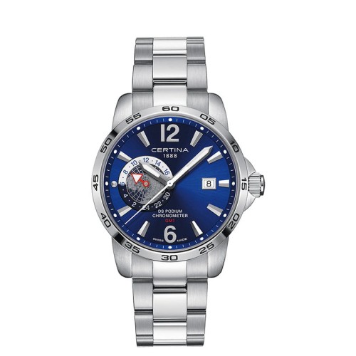 Certina C0344551104700 DS PODIUM zegarek męski