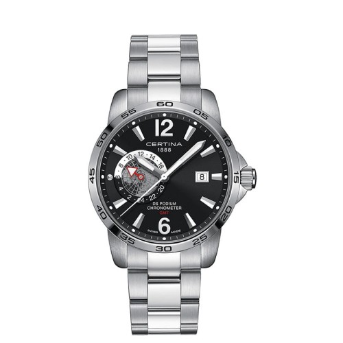 Certina C0344551105700 DS PODIUM zegarek męski
