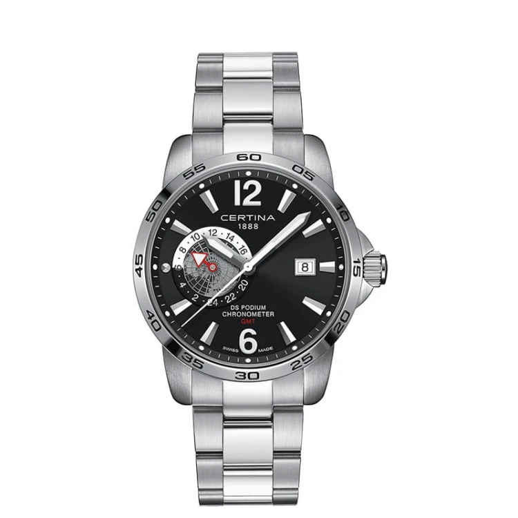 Certina C0344551105700 DS PODIUM zegarek męski
