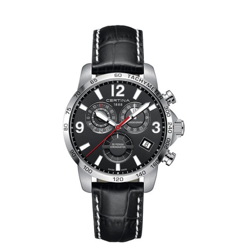 Certina C0346541605700 DS PODIUM zegarek męski