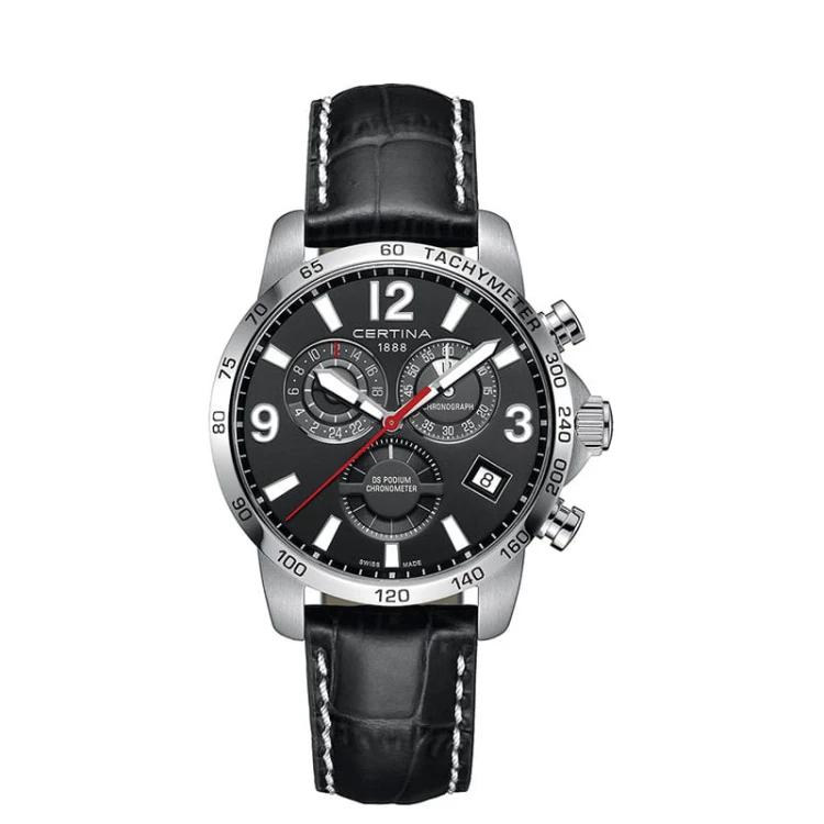 Certina C0346541605700 DS PODIUM zegarek męski