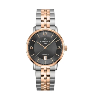 Zegarek męski Certina C0354072208701 DS Caimano na bransolecie