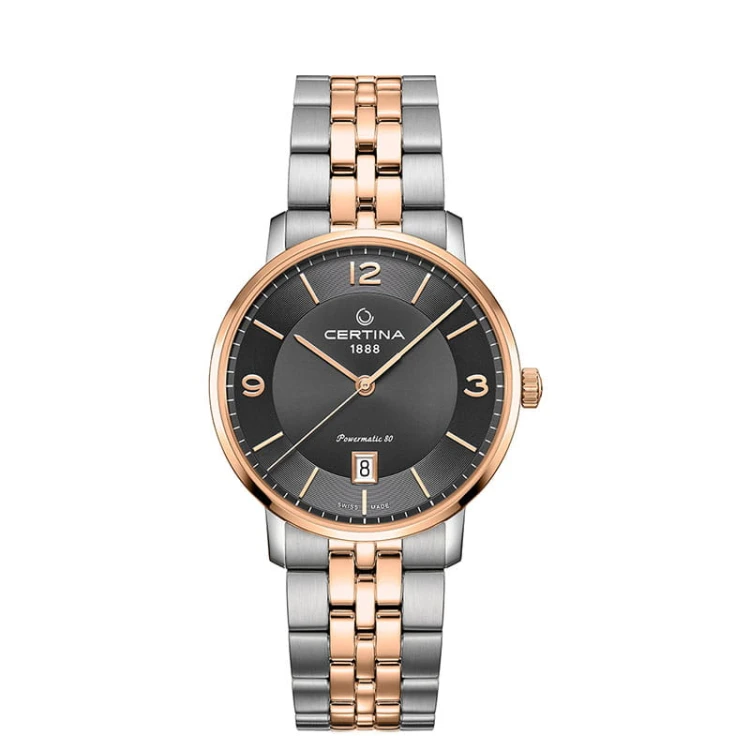 Certina C0354072208701 DS CAIMANO zegarek męski