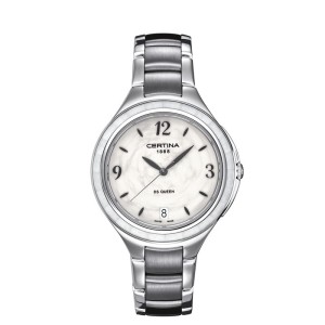 Certina C0182101101700 DS QUEEN zegarek damski