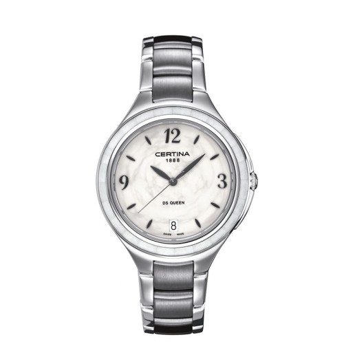 Certina C0182101101700 DS QUEEN zegarek damski