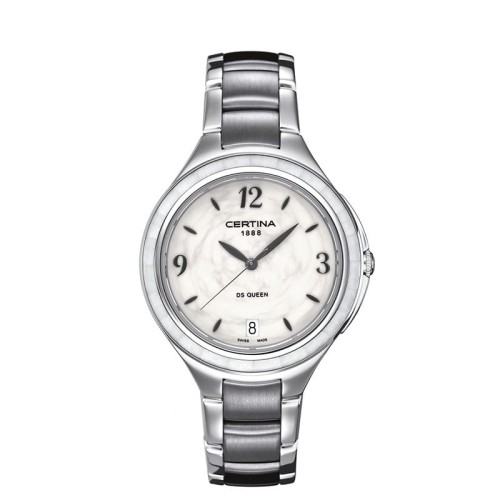 Certina C0182101101700 DS QUEEN zegarek damski